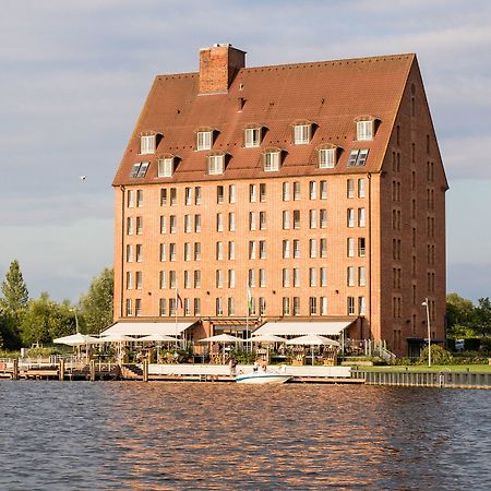 Hotel Speicher Am Ziegelsee Schwerin  Bagian luar foto