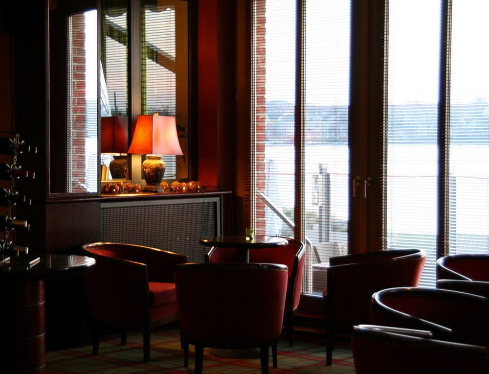 Hotel Speicher Am Ziegelsee Schwerin  Restoran foto